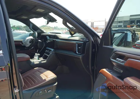 2023 GMC Sierra 1500 4Wd Short Box Denali Ultimate из США, поврежденный, VIN 1GTUUHEL7PZ101341